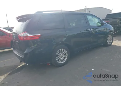 2015 Toyota Sienna Xle 8 Passenger from USA, damaged, VIN 5TDYK3DC4FS655769